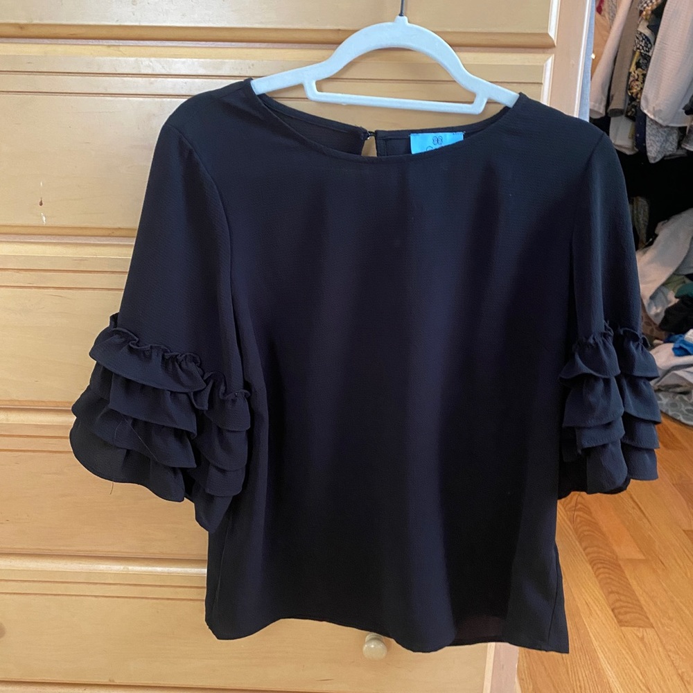 Cece Blouse - Picture 3 of 5